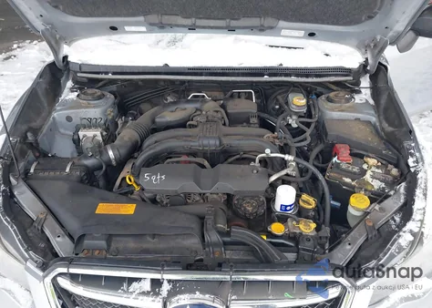 2015 Subaru Impreza 2.0I z USA, uszkodzony, nr VIN JF1GPAA65F8200942